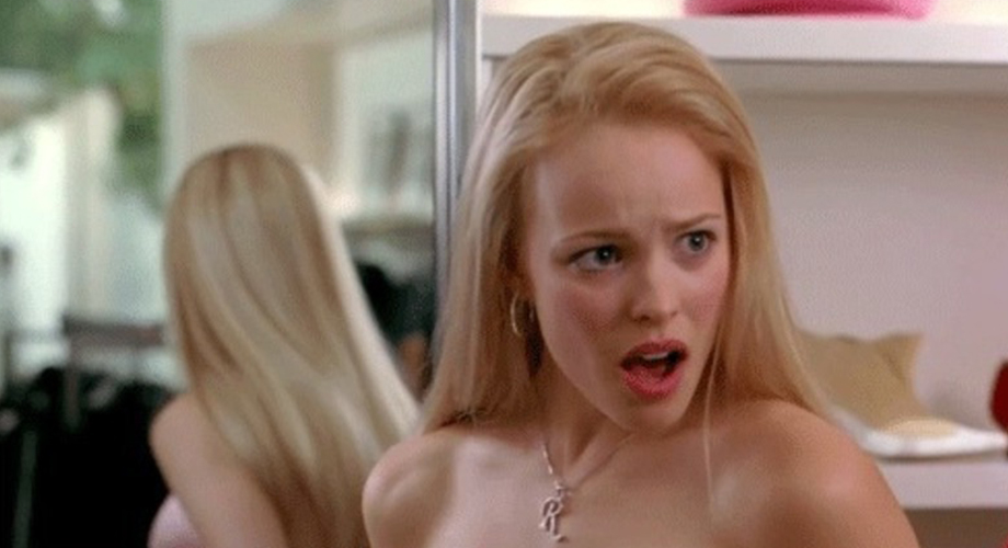 La actriz que interpretó a “Regina George” ya es mamá y ésta es la primera foto de su bebé