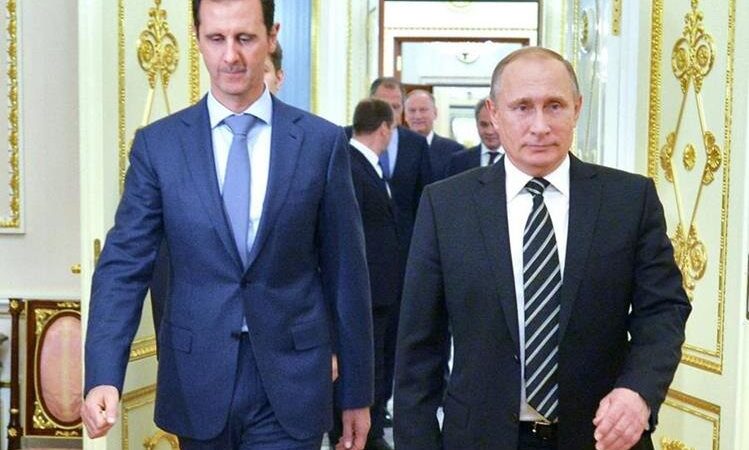 Presidente sirio Al Assad se mantiene en el poder por el apoyo de Rusia