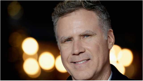 Will Farrell abandona hospital tras accidente automovilistico