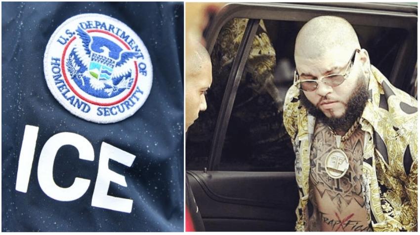 FARRUKO fue arrestado en Estados Unidos por motivos no divulgados