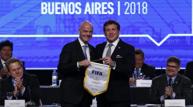 Cuántos equipos participarían del Mundial 2022 si la FIFA aceptara el pedido de Conmebol