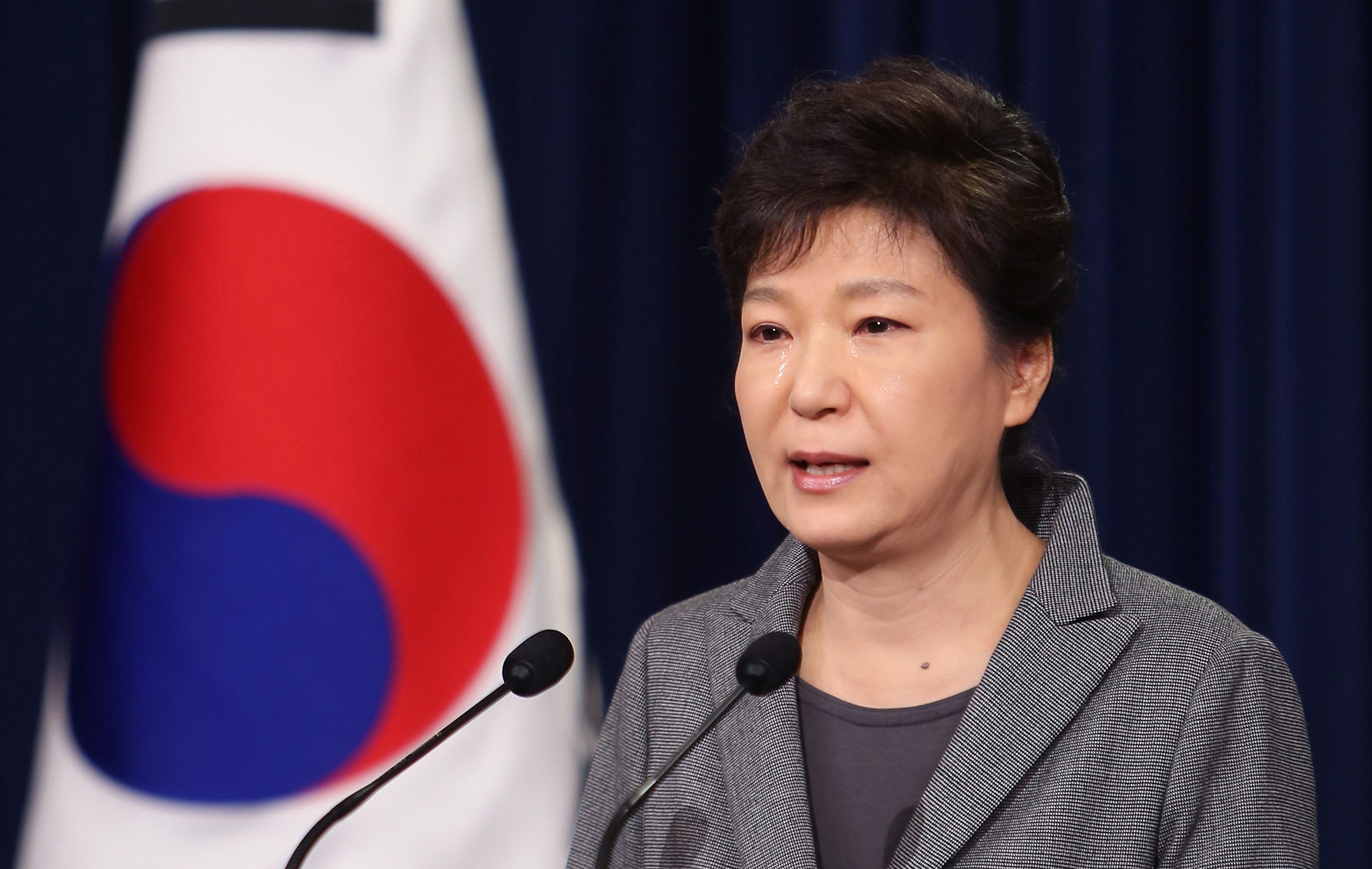 24 | Años de prisión a Ex presidenta de Corea del Sur por CORRUPCIÓN 