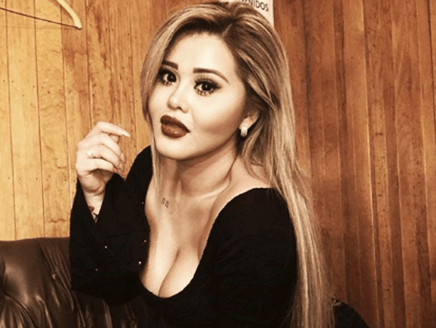 Gomita posó junto a Kylie Jenner, o eso creyo…