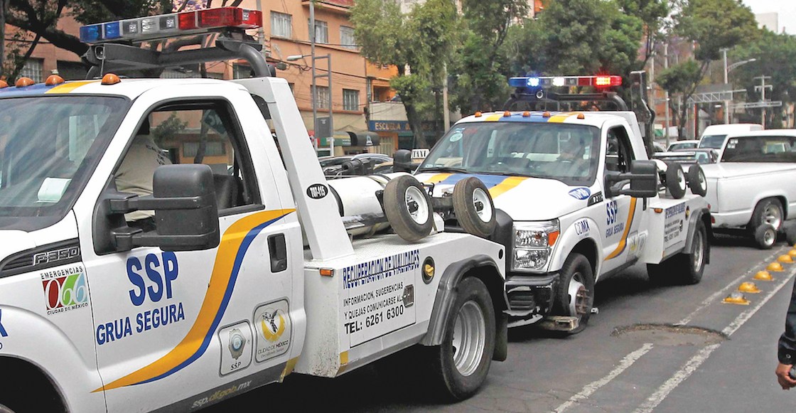 Venden seguros patito para salir del corralón sin pagar la multa