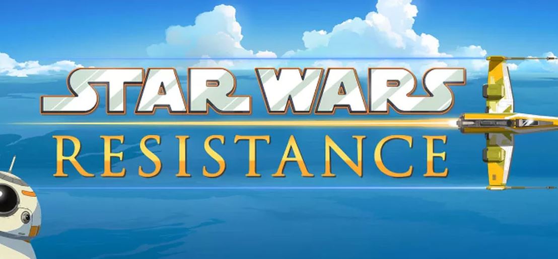 Anuncian la nueva serie animada ‘Star Wars: Resistance’