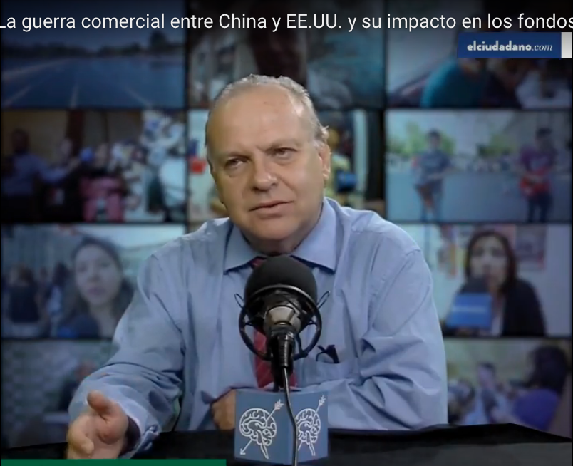 La guerra comercial entre China y EE.UU. y su impacto en los fondos de pensiones