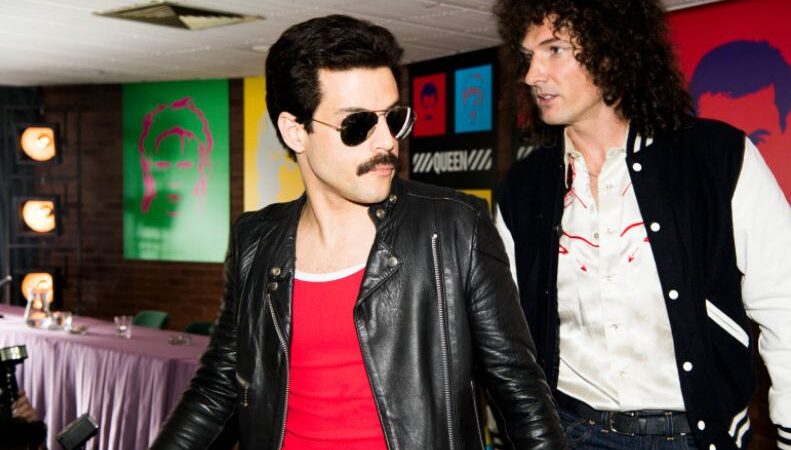 Mira las nuevas fotos de Rami Malek como Freddie Mercury en su biopic