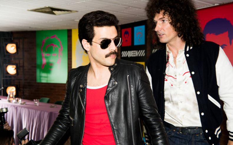 Mira las nuevas fotos de Rami Malek como Freddie Mercury en su biopic