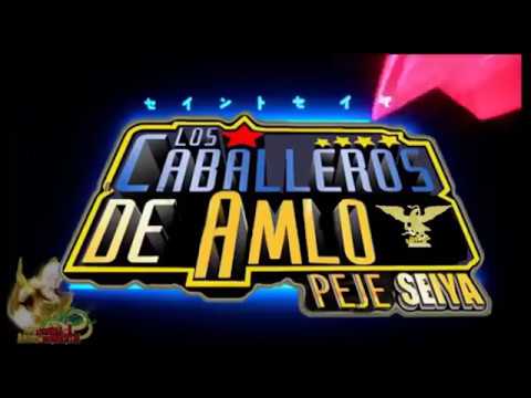 Video | Caballeros de AMLO