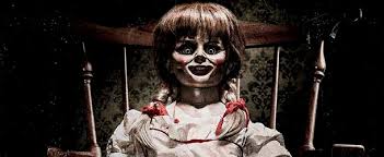 Llega Annabelle 3