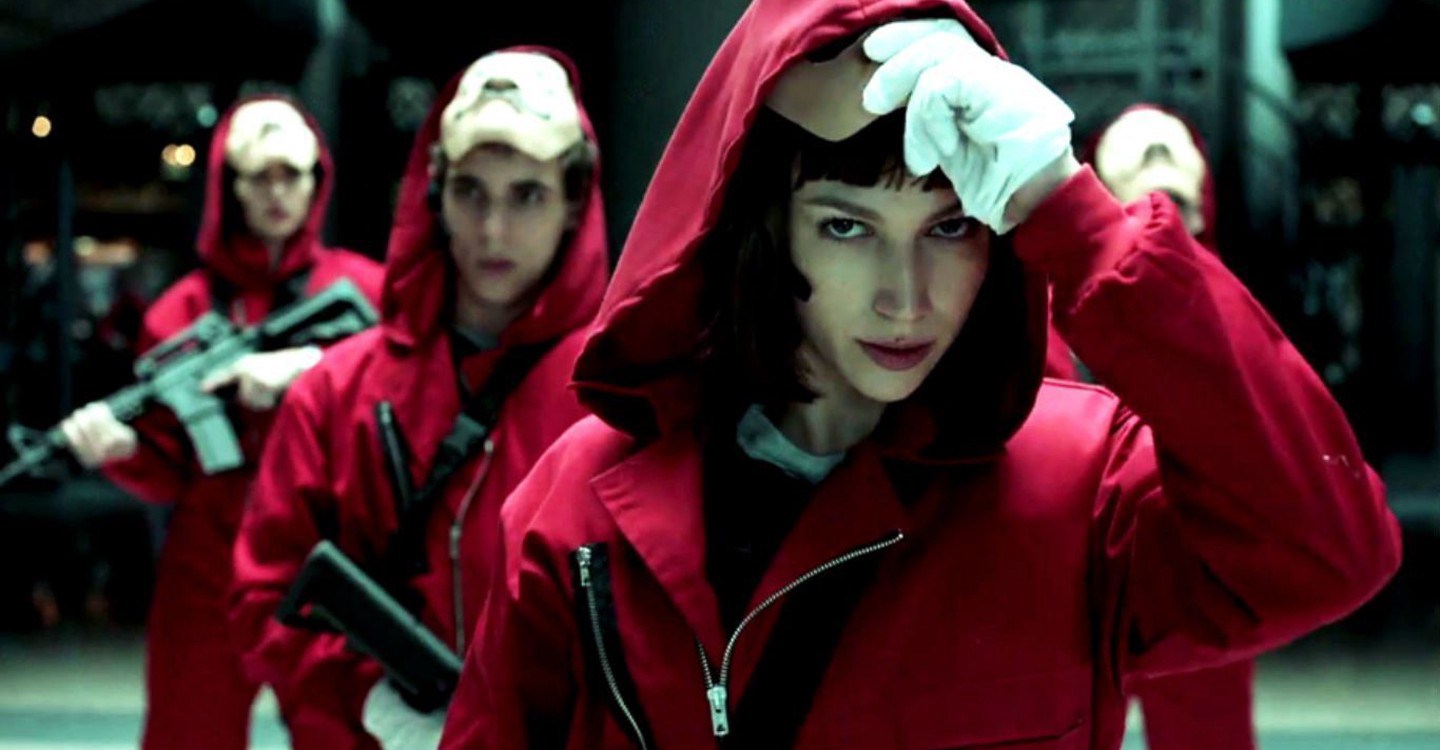 Stranger Things, La Casa de Papel y Dark tendrán nuevas temporadas