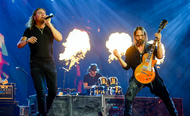 Maná recibirá un homenaje durante los premios Latin Billboard 2018