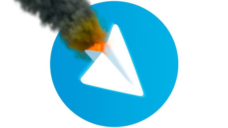 Rusia suspende el acceso a Telegram