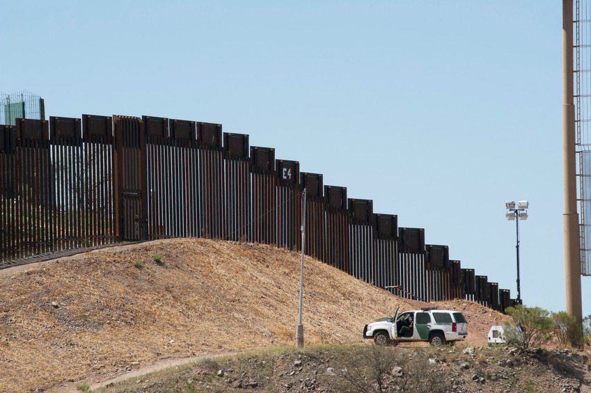 Ciudades de Mexico y Estados Unidos desean hermandad y no muros