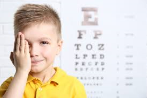 Hipermetropí­a, padecimiento ocular que afecta aprendizaje en niños