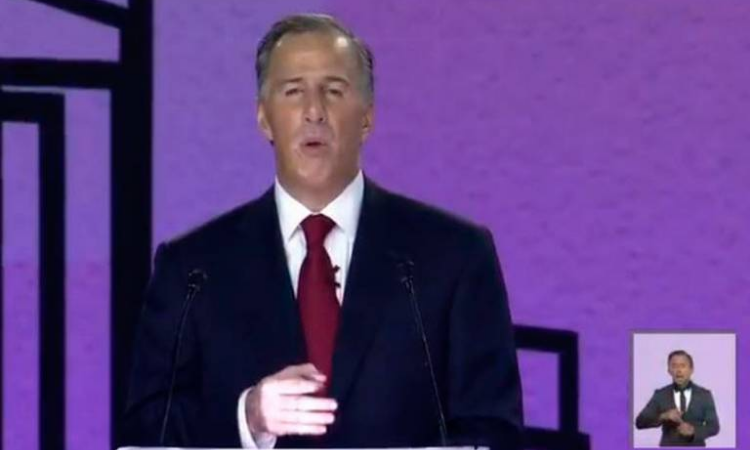 López Obrador es un títere de los criminales: Meade