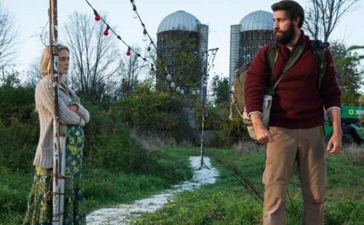 Película de terror del momento es casi muda y al principio no asustó a nadie. Faltaban los monstruos