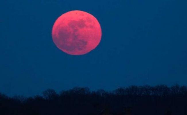 Todo lo que tienes que saber sobre la Luna Rosa que ocurrirá el 30 de abril