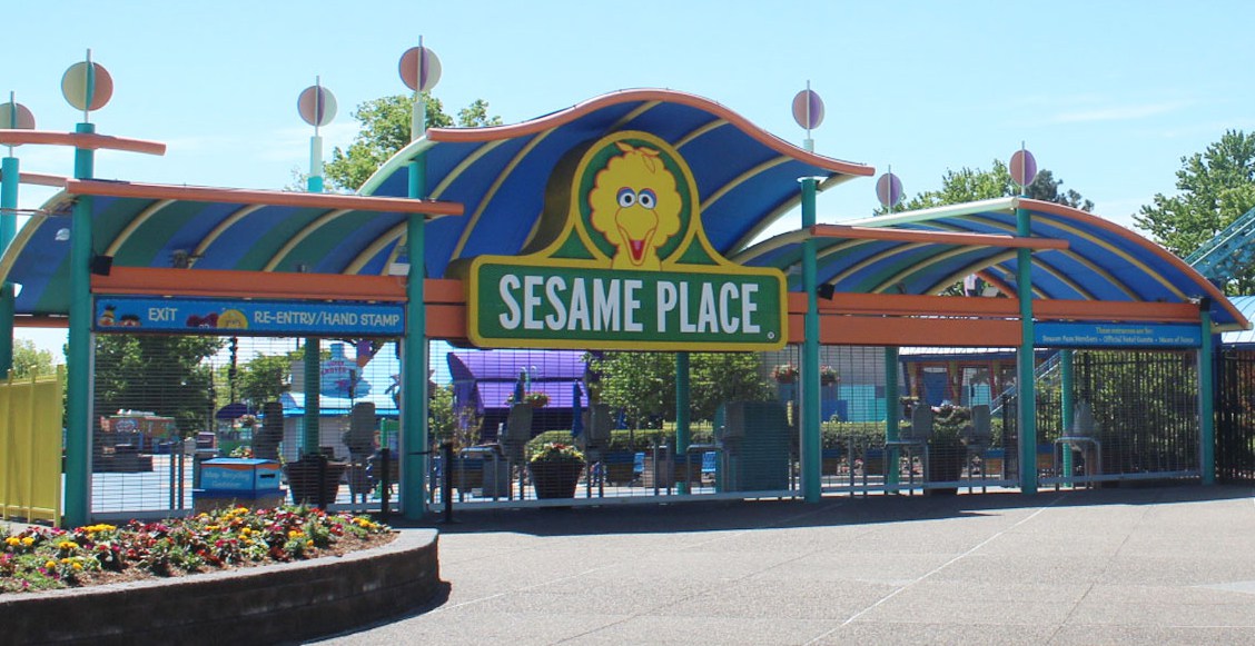 ‘Sesame Place’ será el primer parque temático para niños con autismo