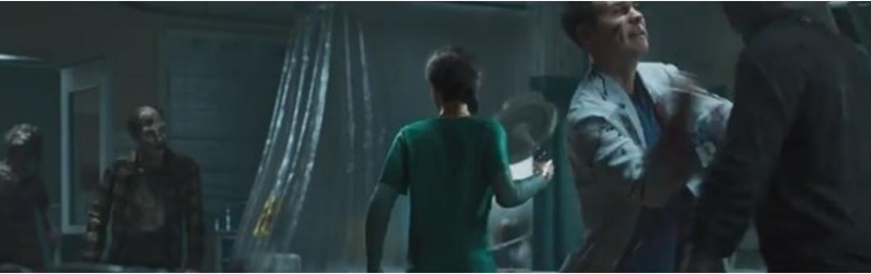 Ya está aquí el impresionante avance de OVERKILL’S The Walking Dead