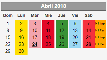 Este martes dejan de circular los vehÃ­culos con engomado rosa