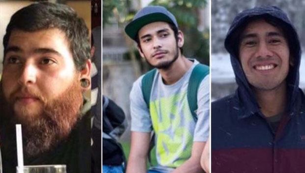 Confirman la muerte de los tres estudiantes desaparecidos en Jalisco