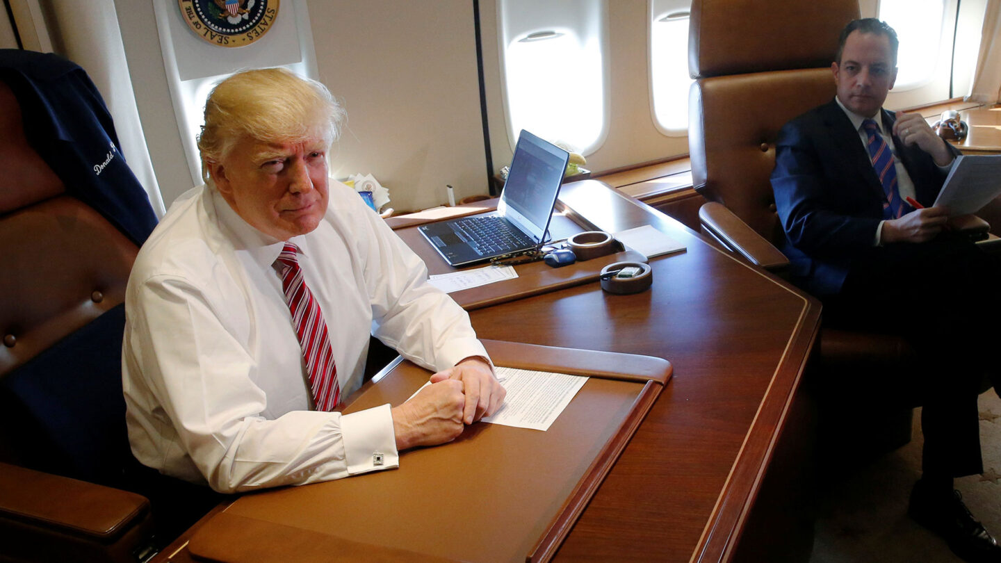 Donald Trump rompió el silencio y se refirió por primera vez a las declaraciones de la actriz porno Stormy Daniels |
