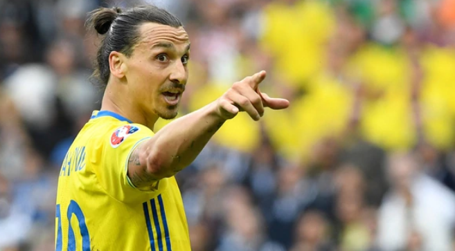 La desafiante frase de Zlatan Ibrahimovic contra la FIFA y su posible veto para el Mundial