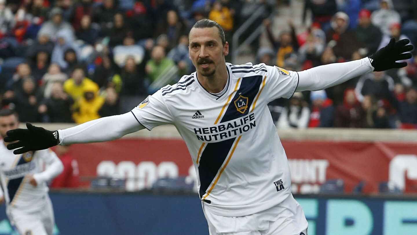 Zlatan Ibrahimovic aseguro que irá al Mundial de Rusia 2018 |