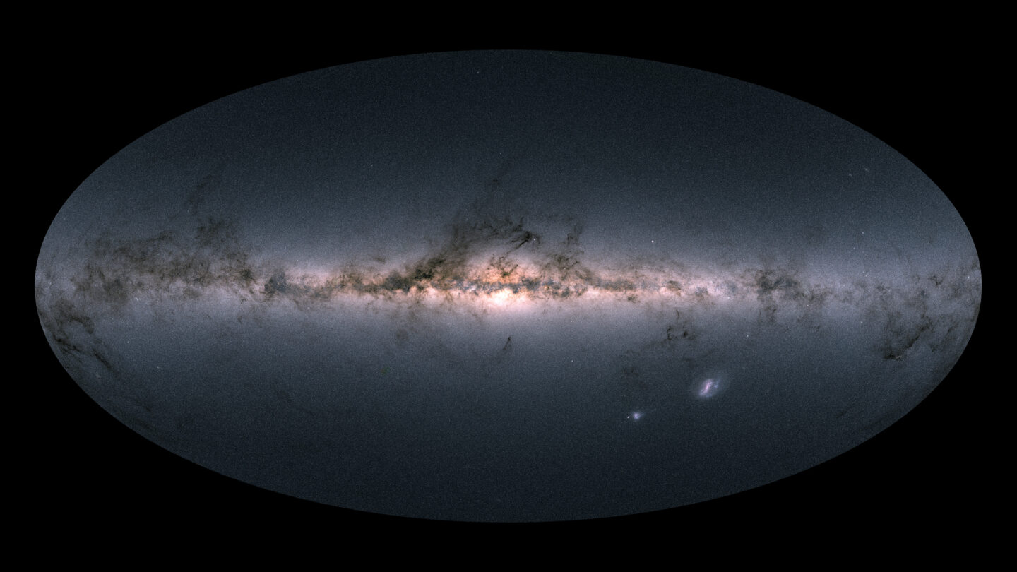 La misteriosa huella digital que los astrónomos detectaron en el espacio |