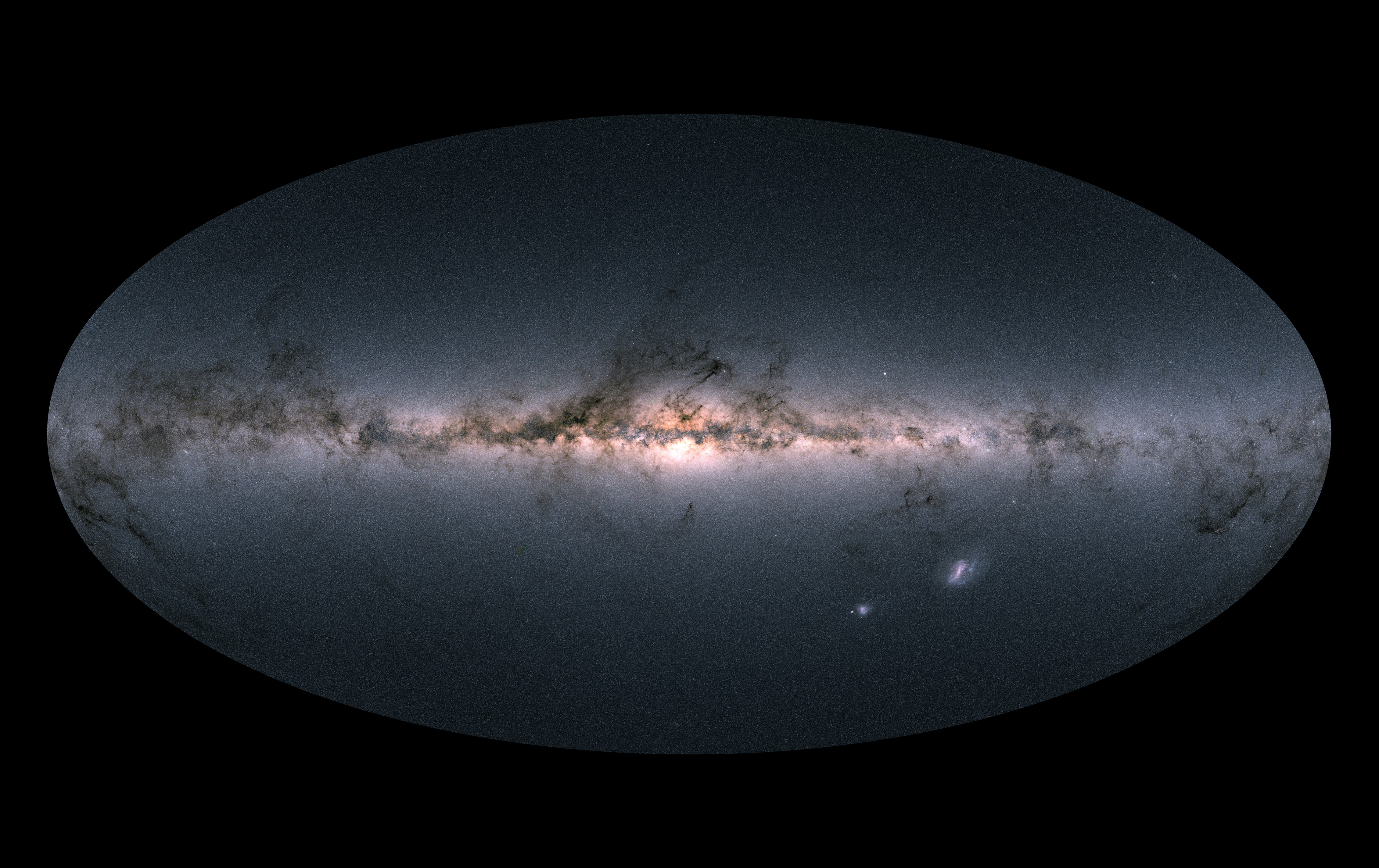 La misteriosa "huella digital" que los astrónomos detectaron en el espacio