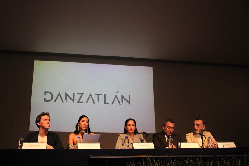 SERÁ ESTADO DE MÉXICO SEDE DEL “DANZATLÁN 2018”, PRIMER FESTIVAL INTERNACIONAL DE DANZA