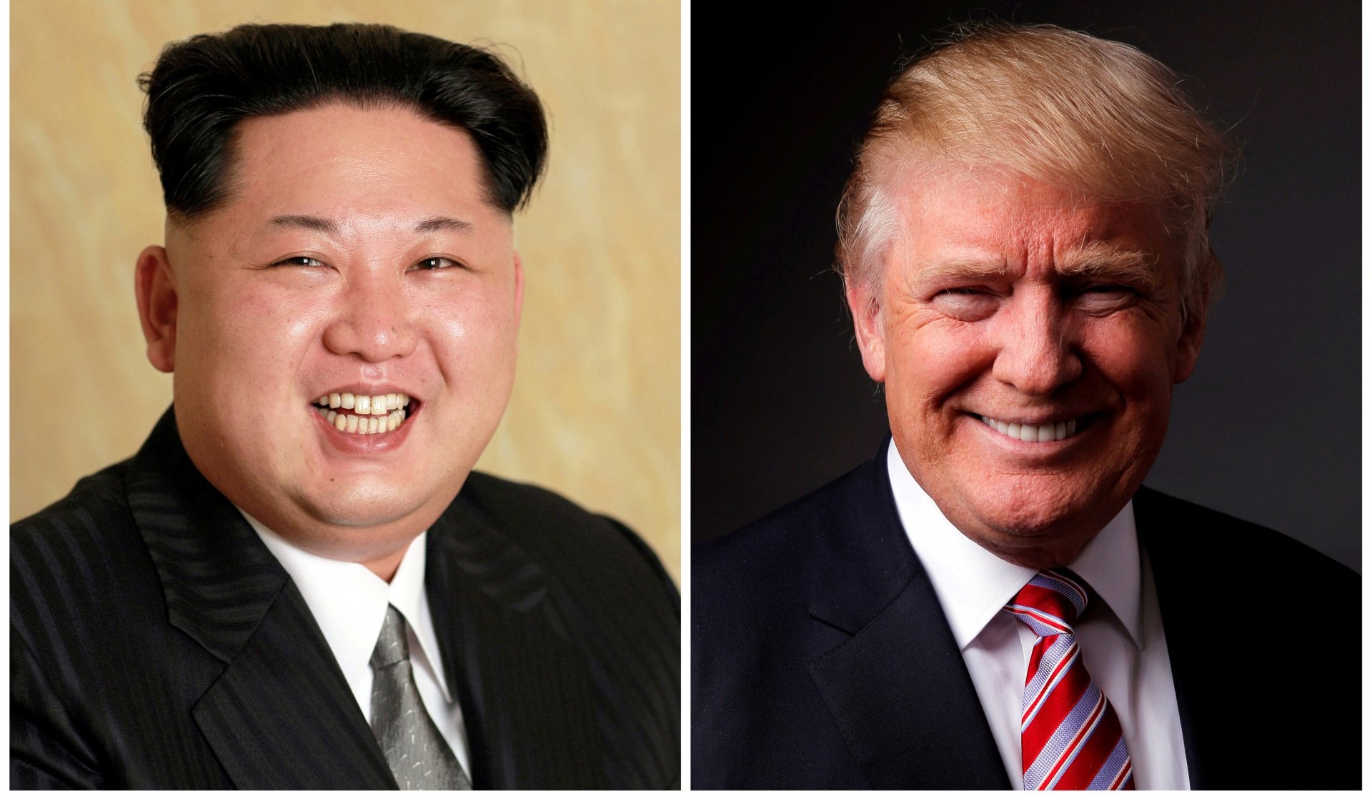 Donald Trump anunció que se reunirá con el dictador norcoreano Kim Jong Un el 12 de junio en Singapur