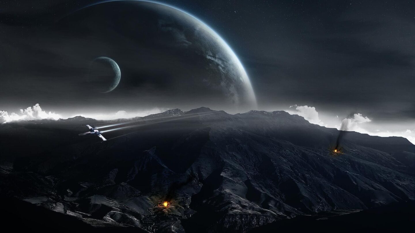 Star Wars de la pantalla a la realidad planetaria |