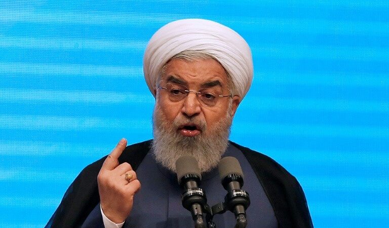 Estados Unidos lamentará eventual abandono de acuerdo nuclear, afirma presidente iraní