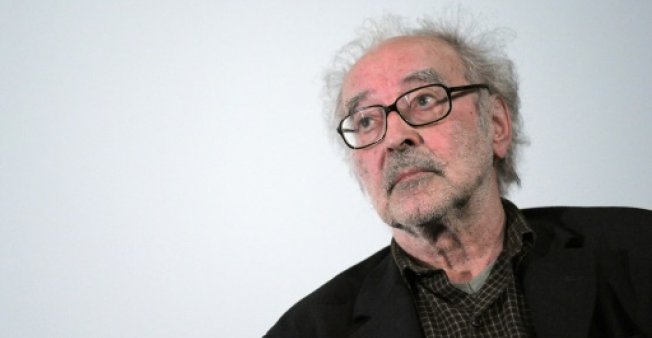 Godard vuelve a plantar al Festival de Cannes