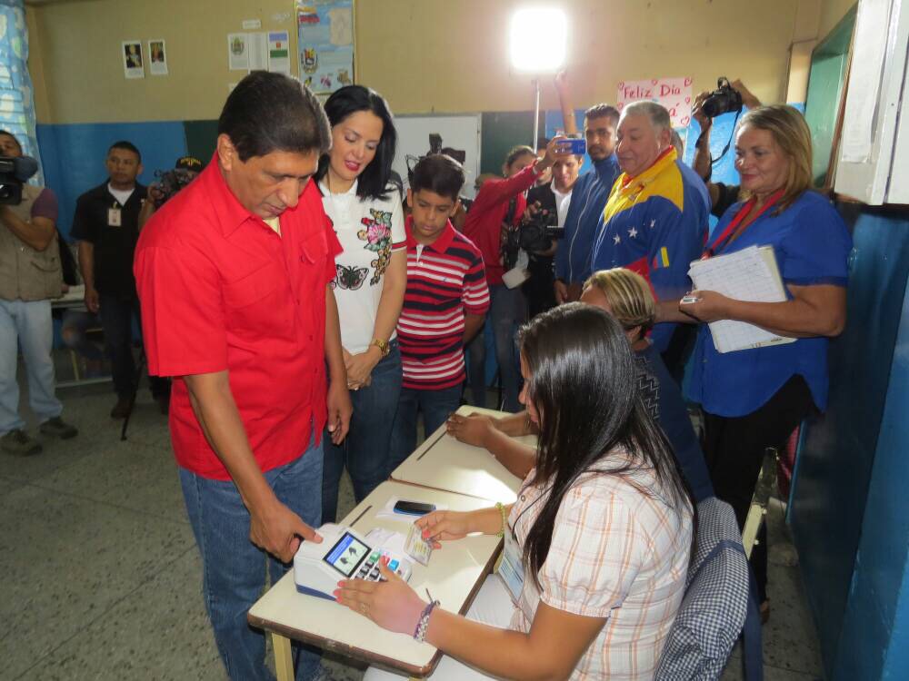 Venezuela Elecciones 2018 | Proceso electoral en Barinas se lleva a cabo con normalidad