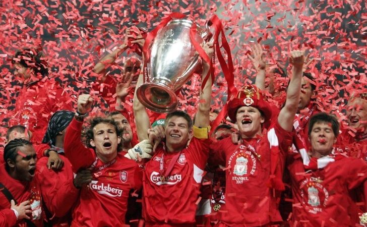Steven Gerrard iniciará su carrera como entrenador y hoy fue anunciado en un grande del Reino Unido