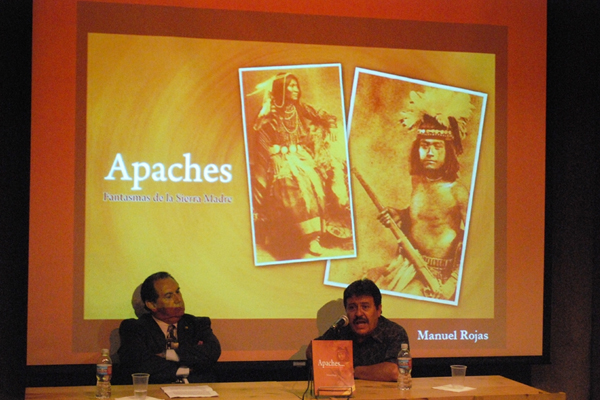 Recuerdan presencia y legado de apaches en frontera de Sonora