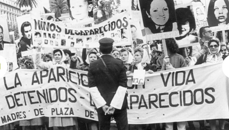 Abuelas de Plaza de Mayo: detectives de la identidad