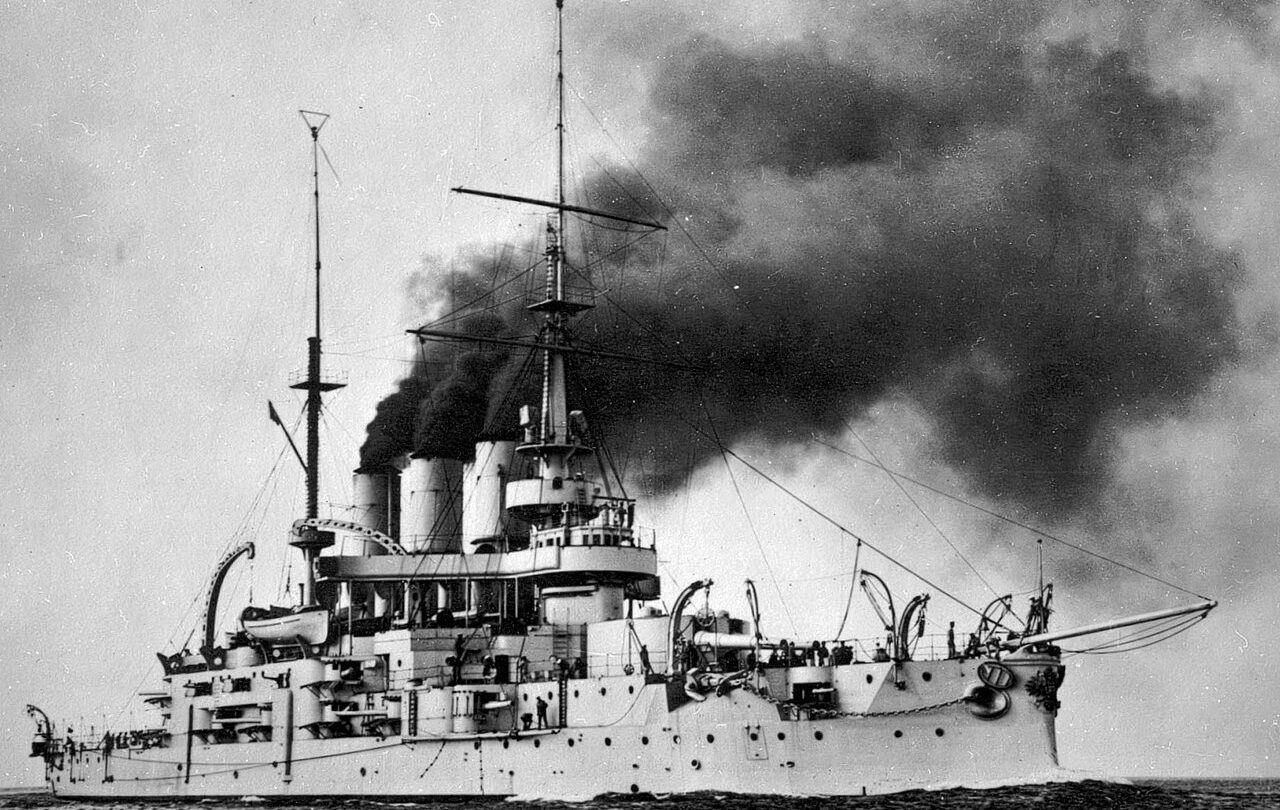 La épica y trágica historia del acorazado Potemkin que un genio del cine convirtió en leyenda |