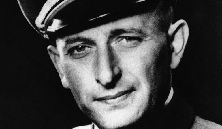 Adolf Eichmann, el ingeniero del Holocausto al que el Mossad cazó en la Argentina en una de las misiones más audaces de su historia