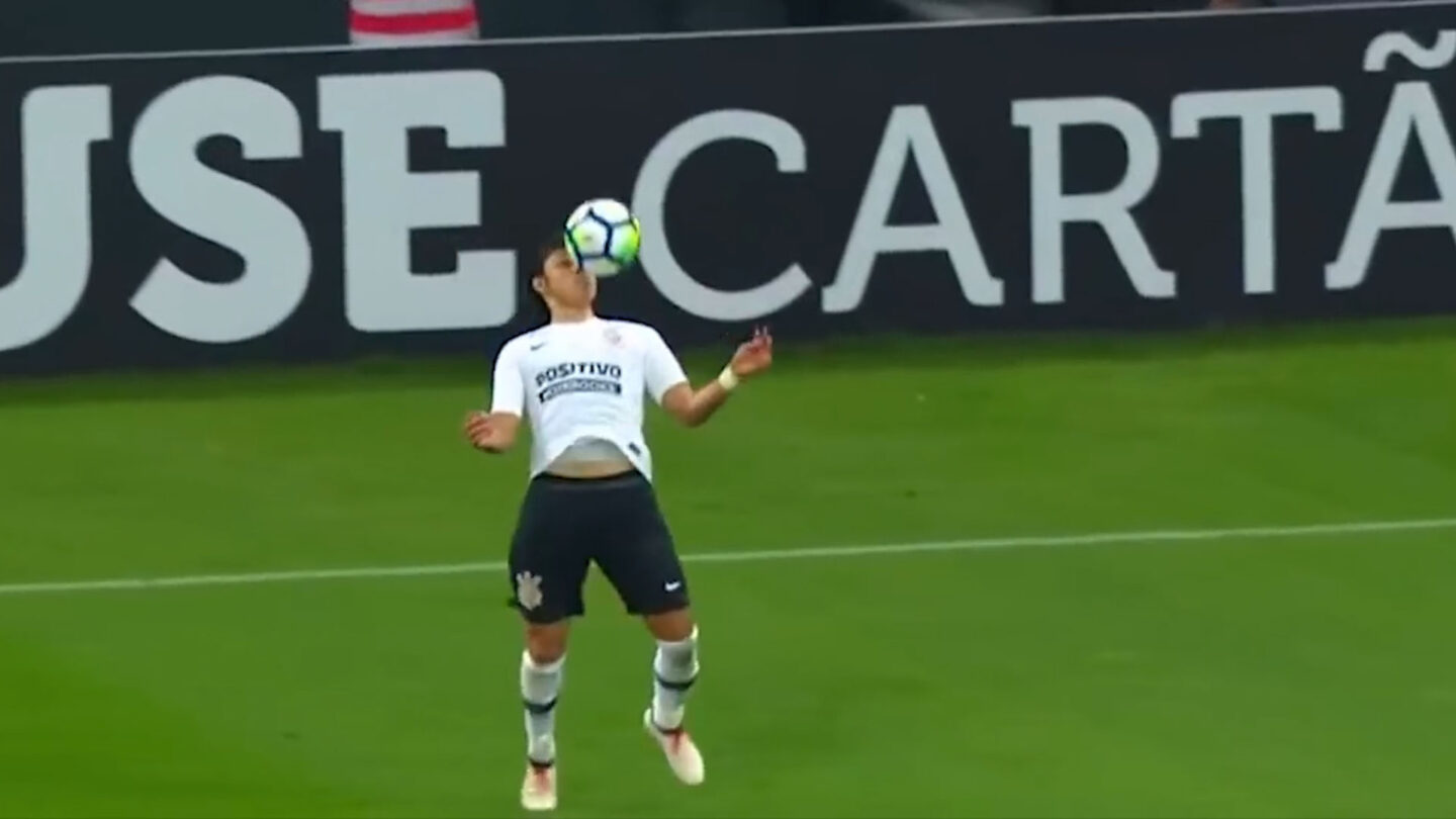 La Foquinha el lujo de un futbolista paraguayo que causa amor y odio en Brasil |