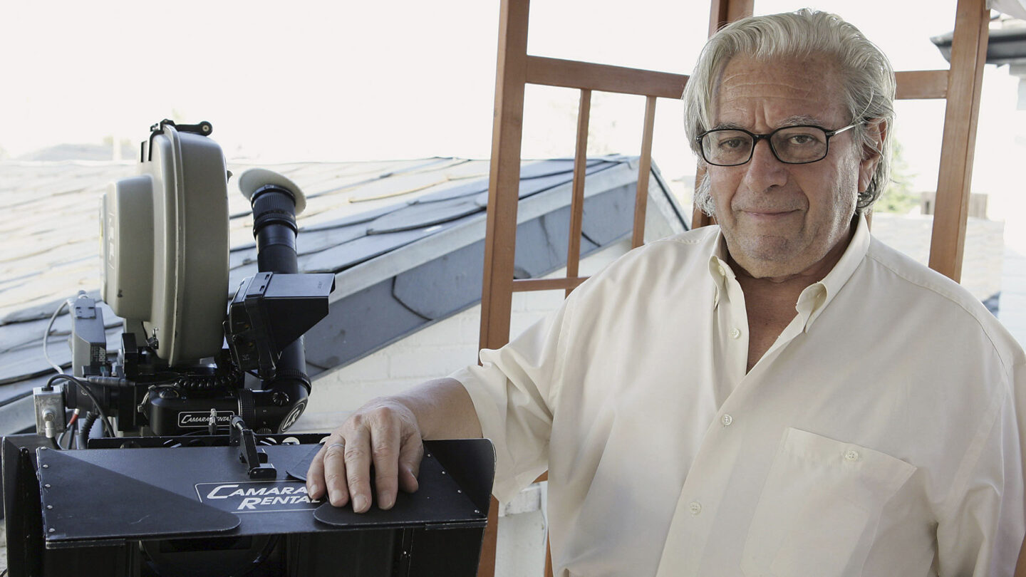 Murió Antonio Mercero uno de los directores de cine más reconocidos de España |