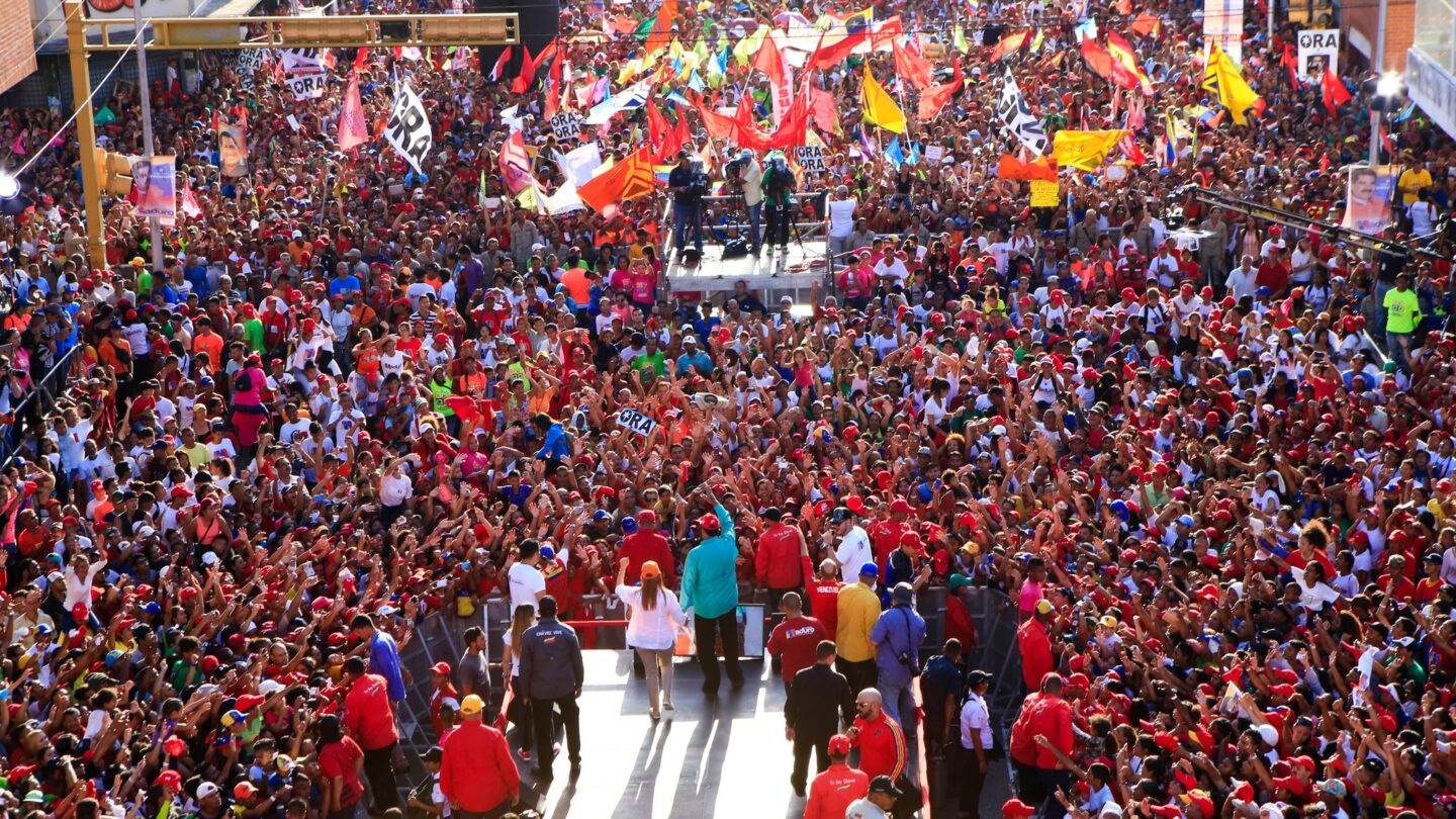 Maduro decreta el estado Aragua como Zona Económica Especial |