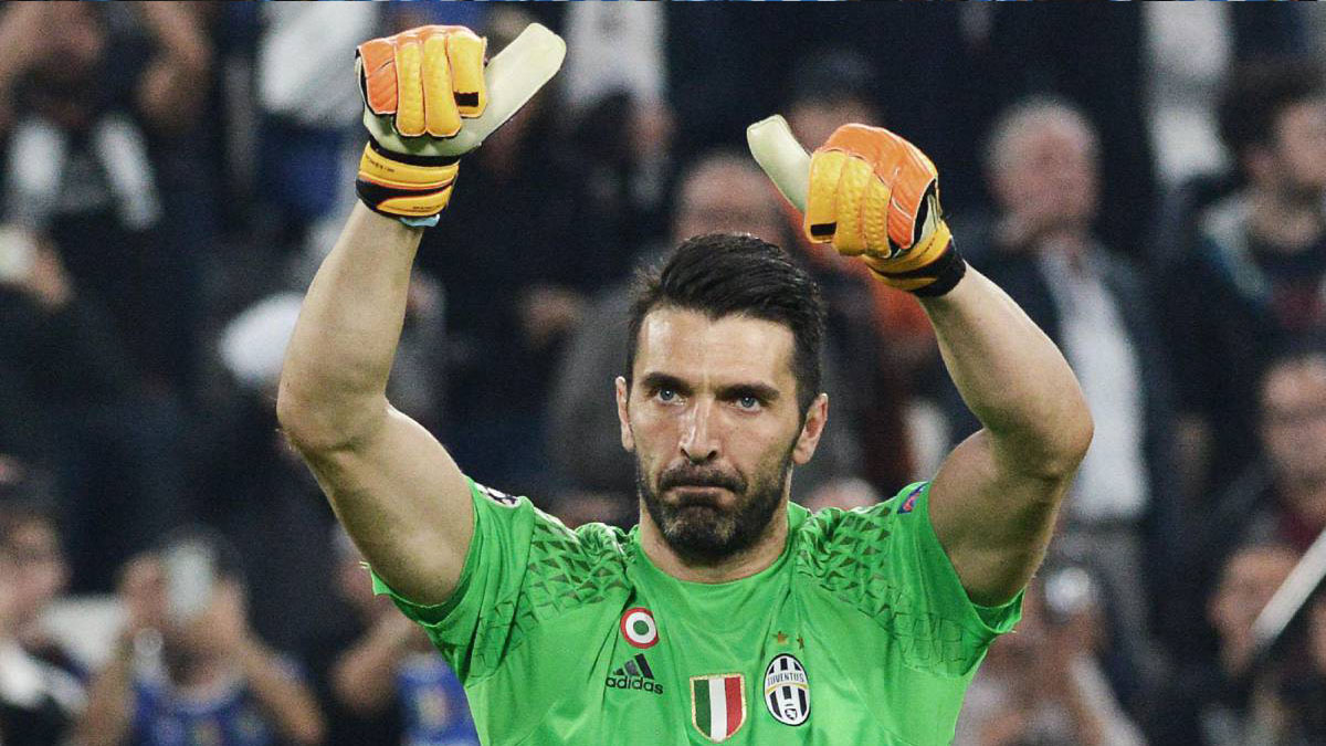 La leyenda Gianluigi Buffon pone fin a su carrera bajo el arco