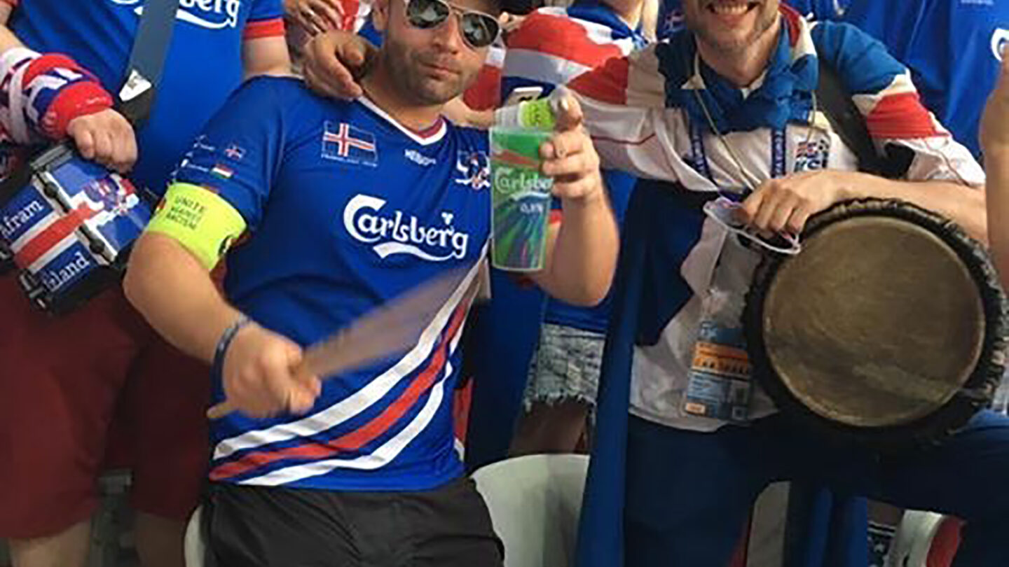 Islandia el bar del pacto secreto entre el entrenador y la hinchada dos horas antes de cada partido |