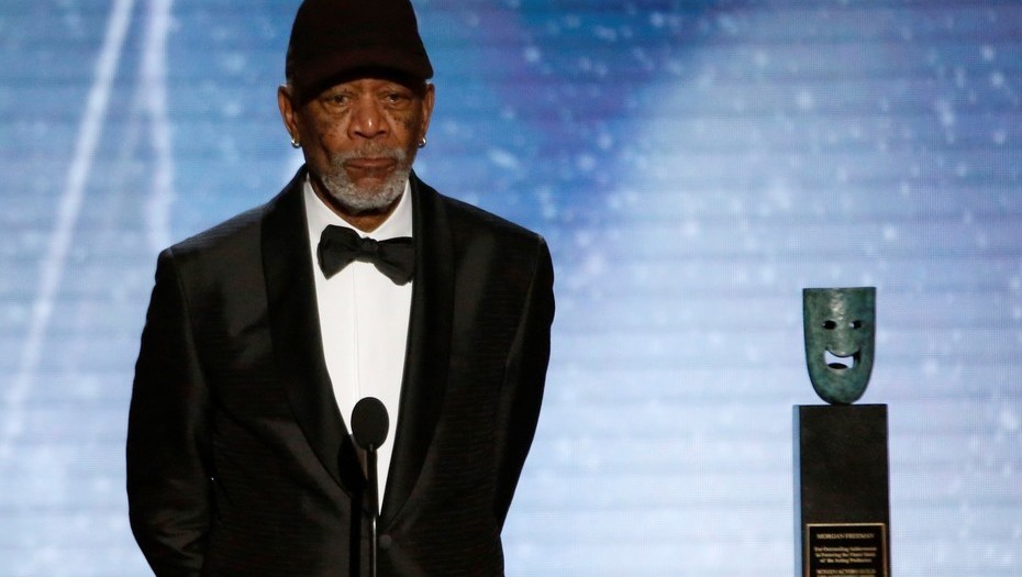 Mujeres acusan a Morgan Freeman de ACOSO SEXUAL