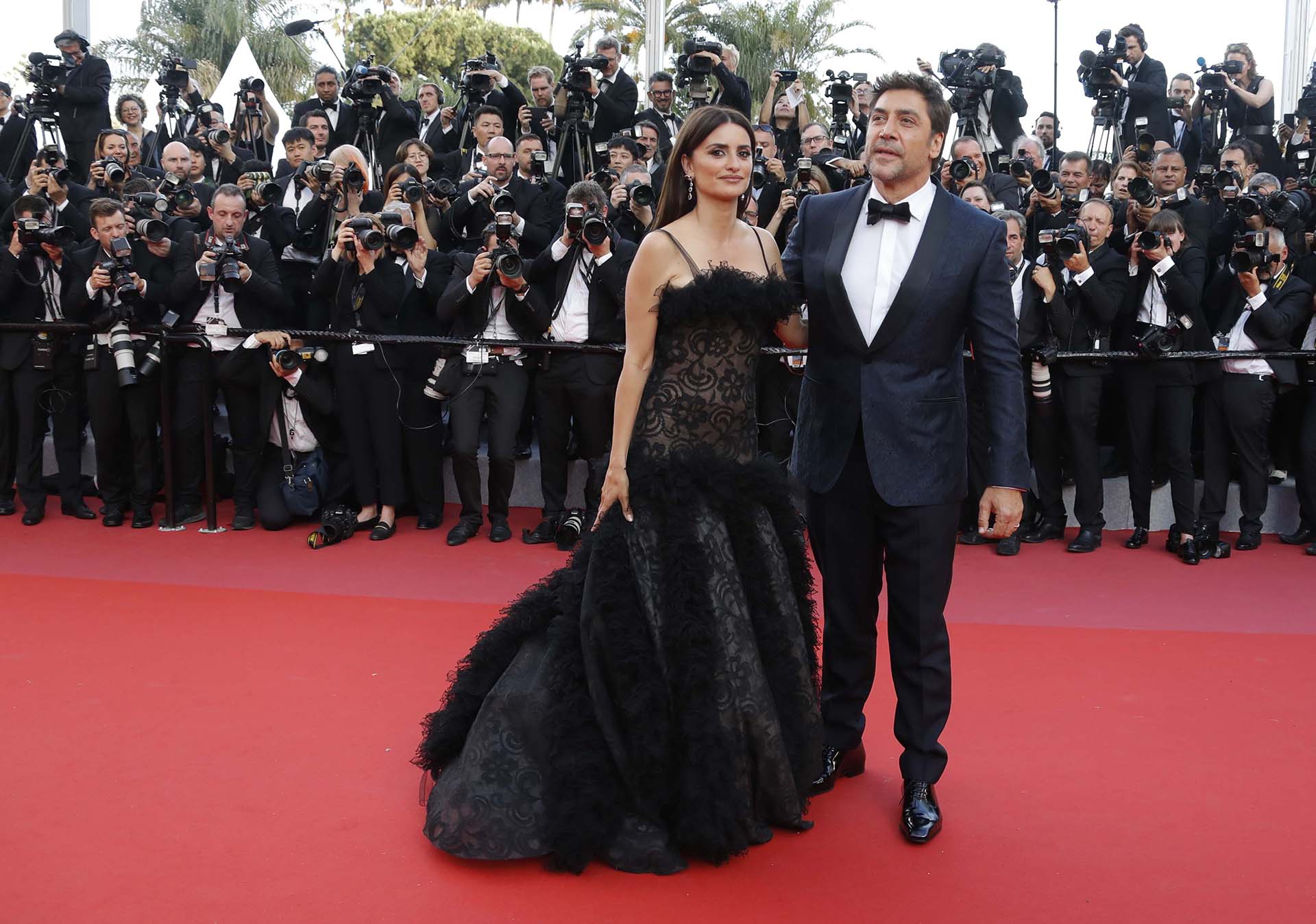 Las mejores fotos de la apertura del Festival de Cannes 2018