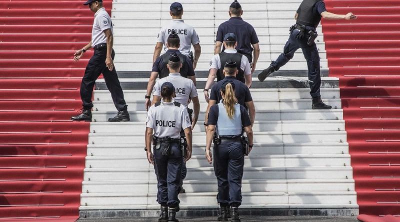 Un Festival de Cannes bajo fuertes medidas de seguridad